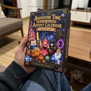 Adventure Time Land of Ooo Halloween 2026 Advent Calendar - photo 4