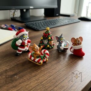 Tom and Jerry Christmas 2026 Advent Calendar - photo 4