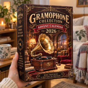Gramophone 2026 Advent Calendar - photo 4