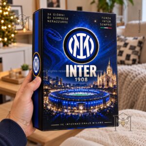 FC Internazionale Milano Advent Calendar 2026 - photo 3