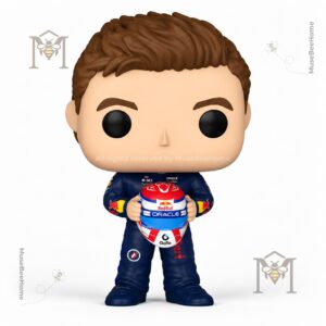 Oracle Red Bull Racing Max Verstappen Funko Pop - photo 4