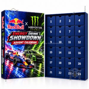 Monster Energy Advent x Red Bull Calendar 2026 - photo 3