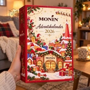 MONIN Syrup Advent Calendar 2026 - photo 4