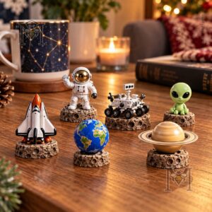 Orbit And Wonder Space Exploration 2026 Advent Calendar - photo 5