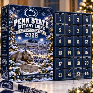 Penn State Nittany Lions 2026 Advent Calendar - photo 3