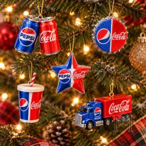 Pepsi Coca-Cola Rivalry Advent Calendar - photo 5