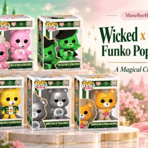 Wicked x Care Bears Funko Pop Collection: Meet All 5 Characters