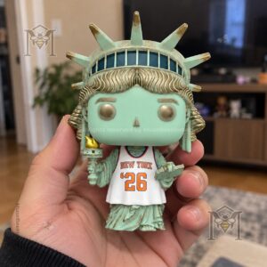 New York Knicks Statue of Liberty Funko Pop - photo 4