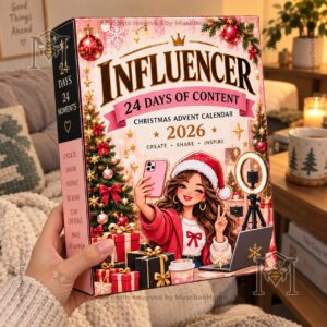 Influencer 2026 Christmas Advent Calendar - photo 4