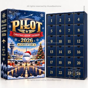 Pilot Christmas 2026 Advent Calendar - photo 3