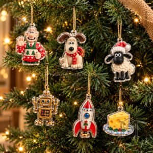 Wallace & Gromit Christmas 2026 Advent Calendar - photo 5