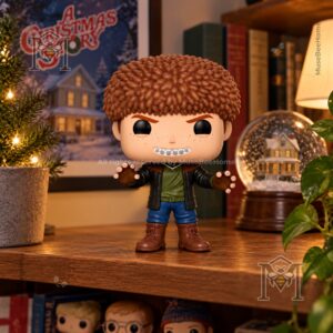 Scut Farkus A Christmas Story Funko Pop - photo 2