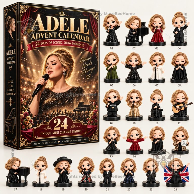 ADELE 24 Days of Iconic Show Moments Advent Calendar - photo 2