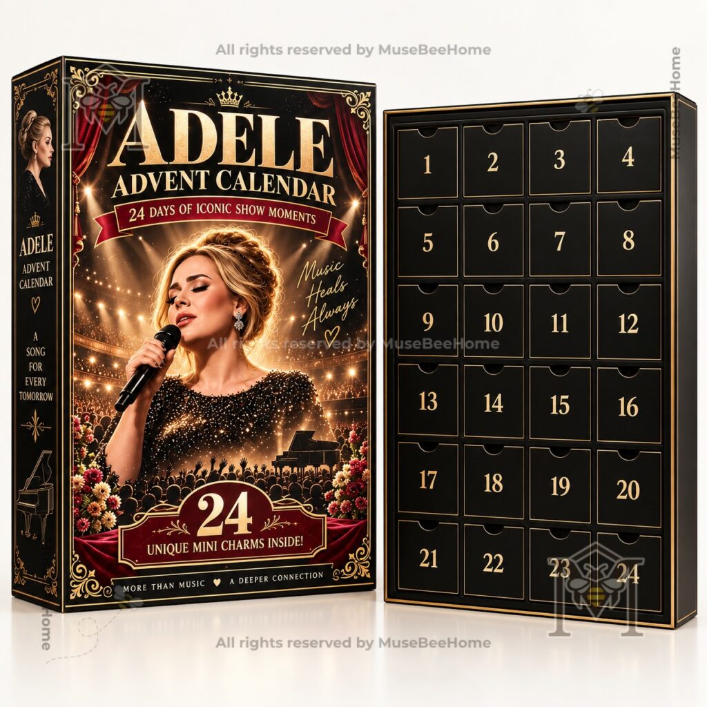 ADELE 24 Days of Iconic Show Moments Advent Calendar - photo 3