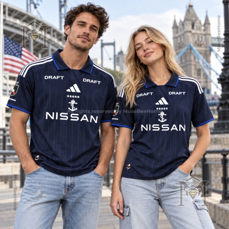 Adidas Yokohama F. Marinos Timeless Jersey - photo 2
