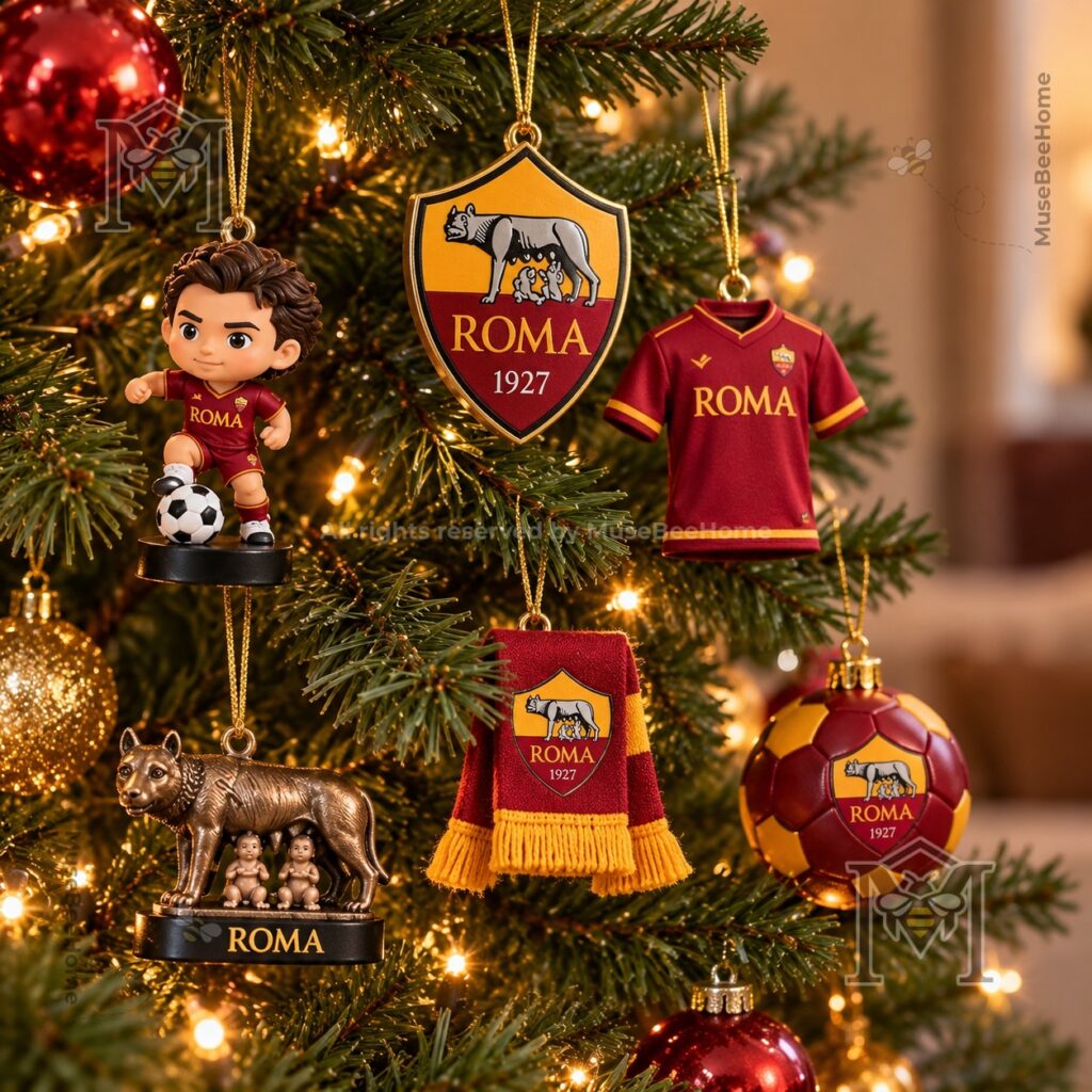 AS Roma 2026 Advent Calendar - photo 4