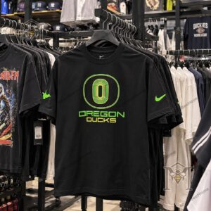 Nike Oregon Ducks Origin of Speed T-Shirt - photo 4