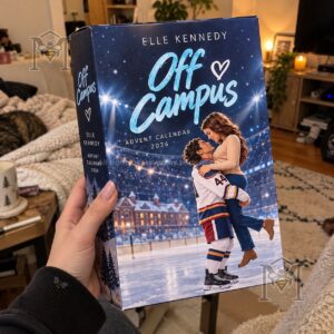 Elle Kennedy Off Campus 2026 Advent Calendar - photo 4