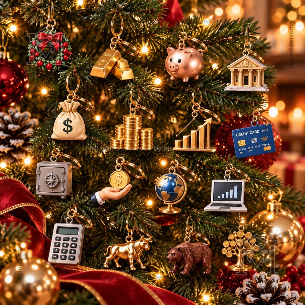 Bank Christmas Advent Calendar 2026 - photo 5