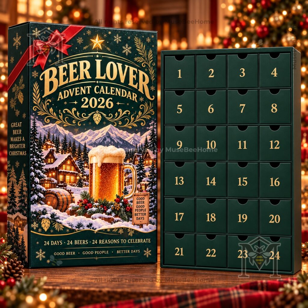 Beer Lover Christmas 2026 Advent Calendar - photo 3