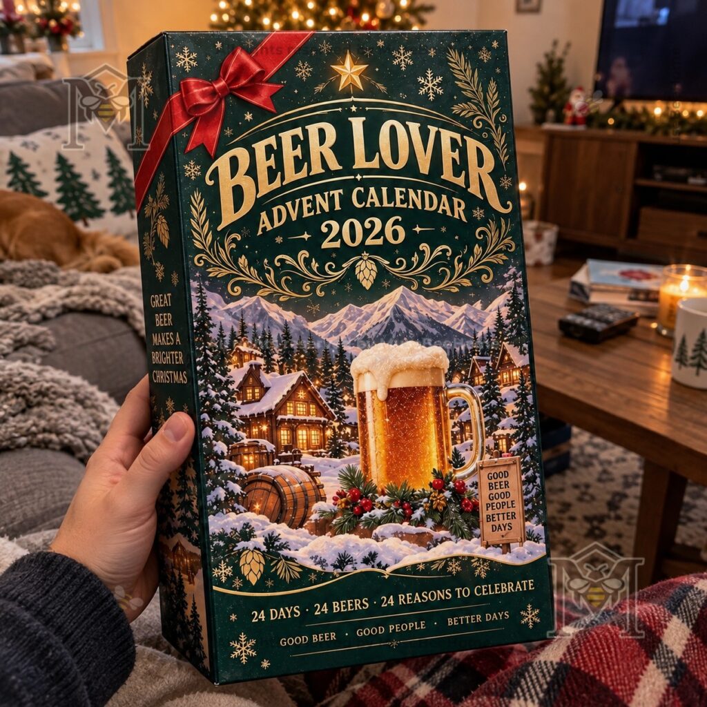 Beer Lover Christmas 2026 Advent Calendar - photo 4