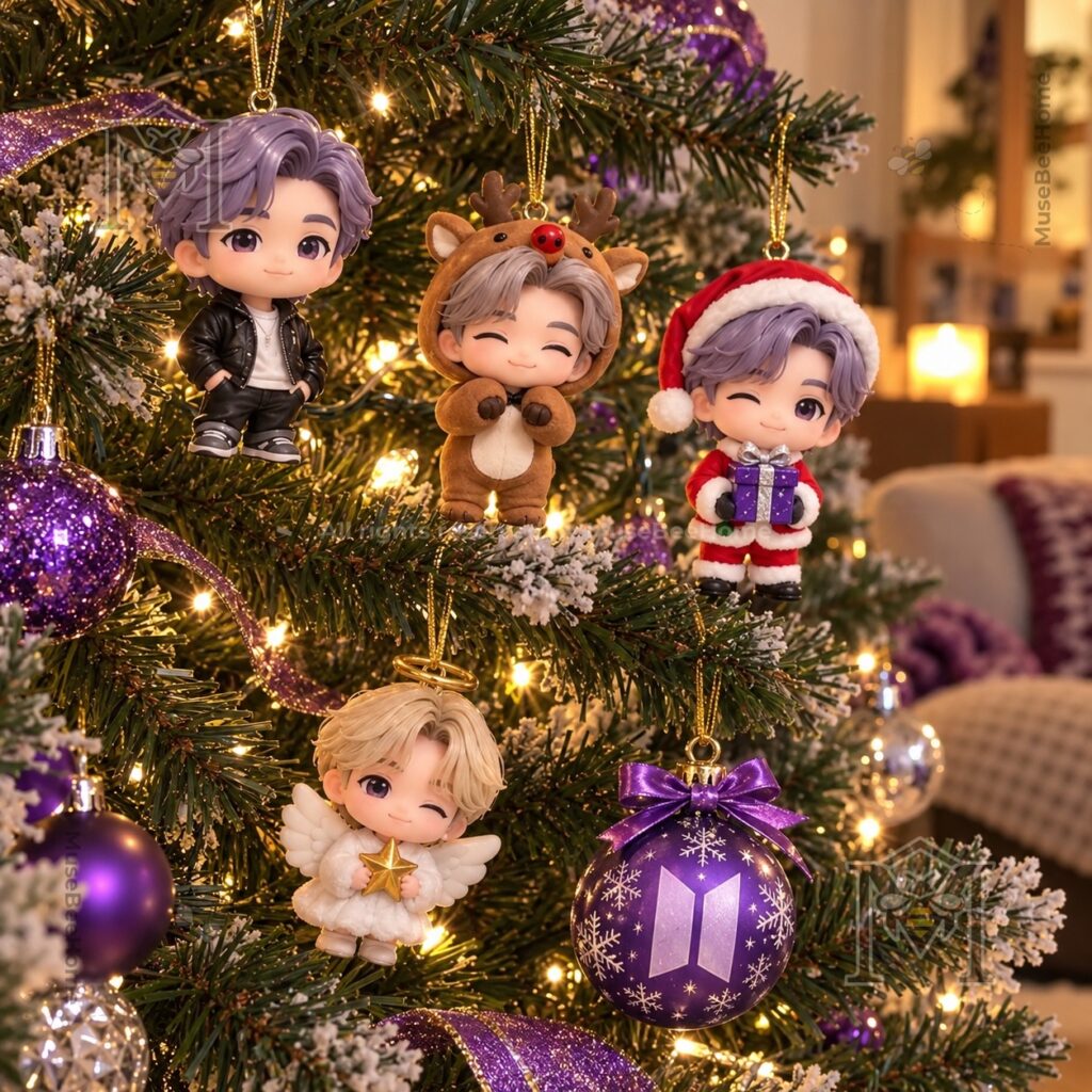 BTS Christmas Advent Calendar 2026 - photo 5