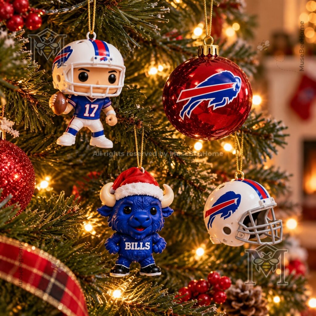 Buffalo Bills Christmas Advent Calendar 2026 - photo 5
