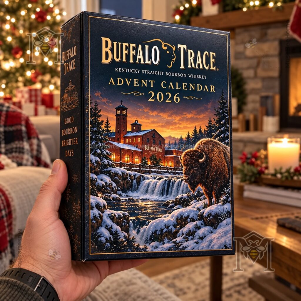 Buffalo Trace 2026 Advent Calendar - photo 4