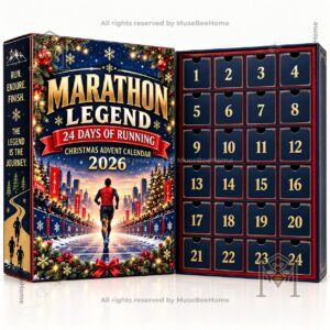Marathon Legend 2026 Christmas Advent Calendar - photo 3