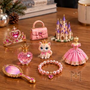 Princess Advent Calendar - photo 4