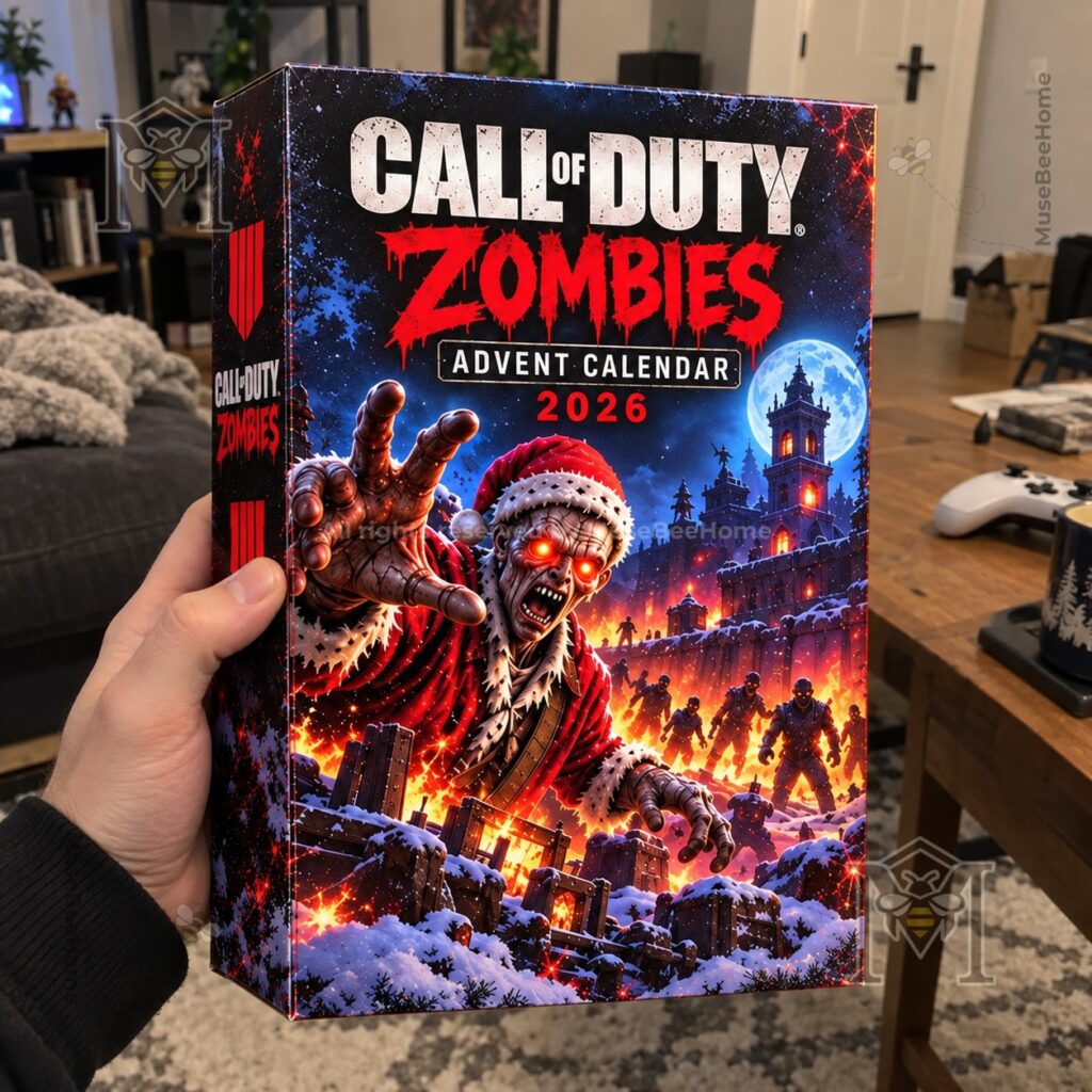 Call of Duty Zombies 2026 Advent Calendar - photo 4