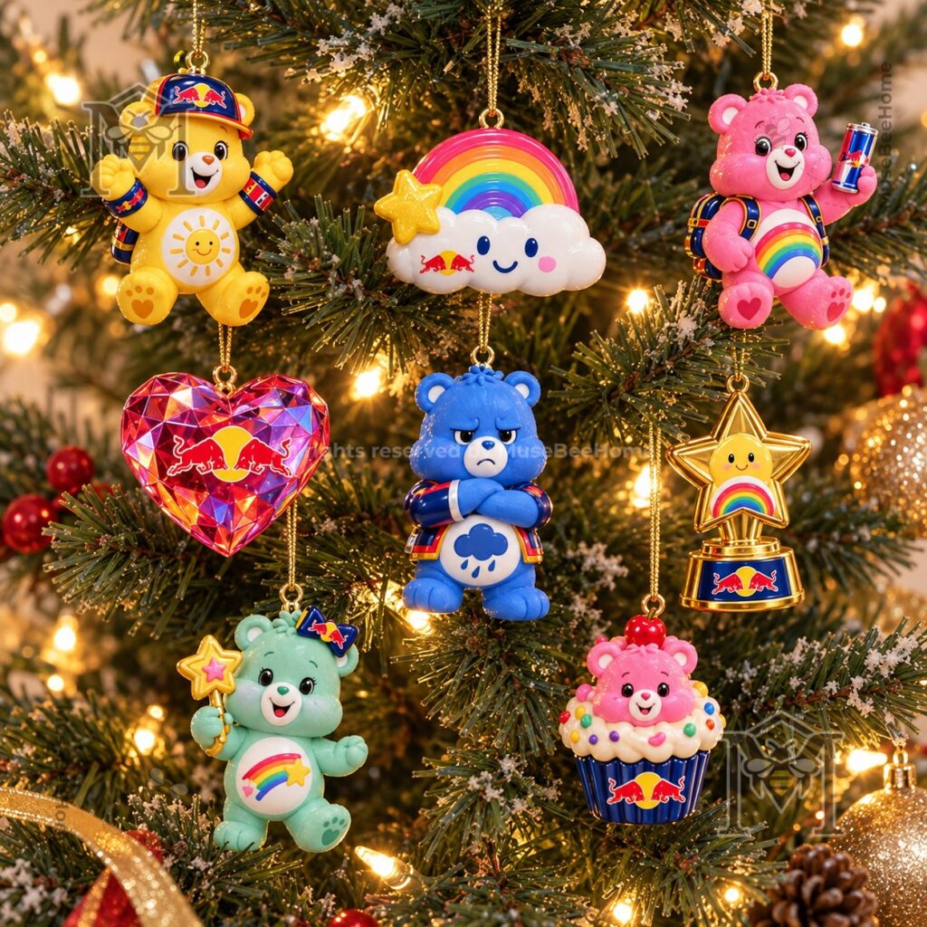 Care Bears Advent x Red Bull Calendar 2026 - photo 5