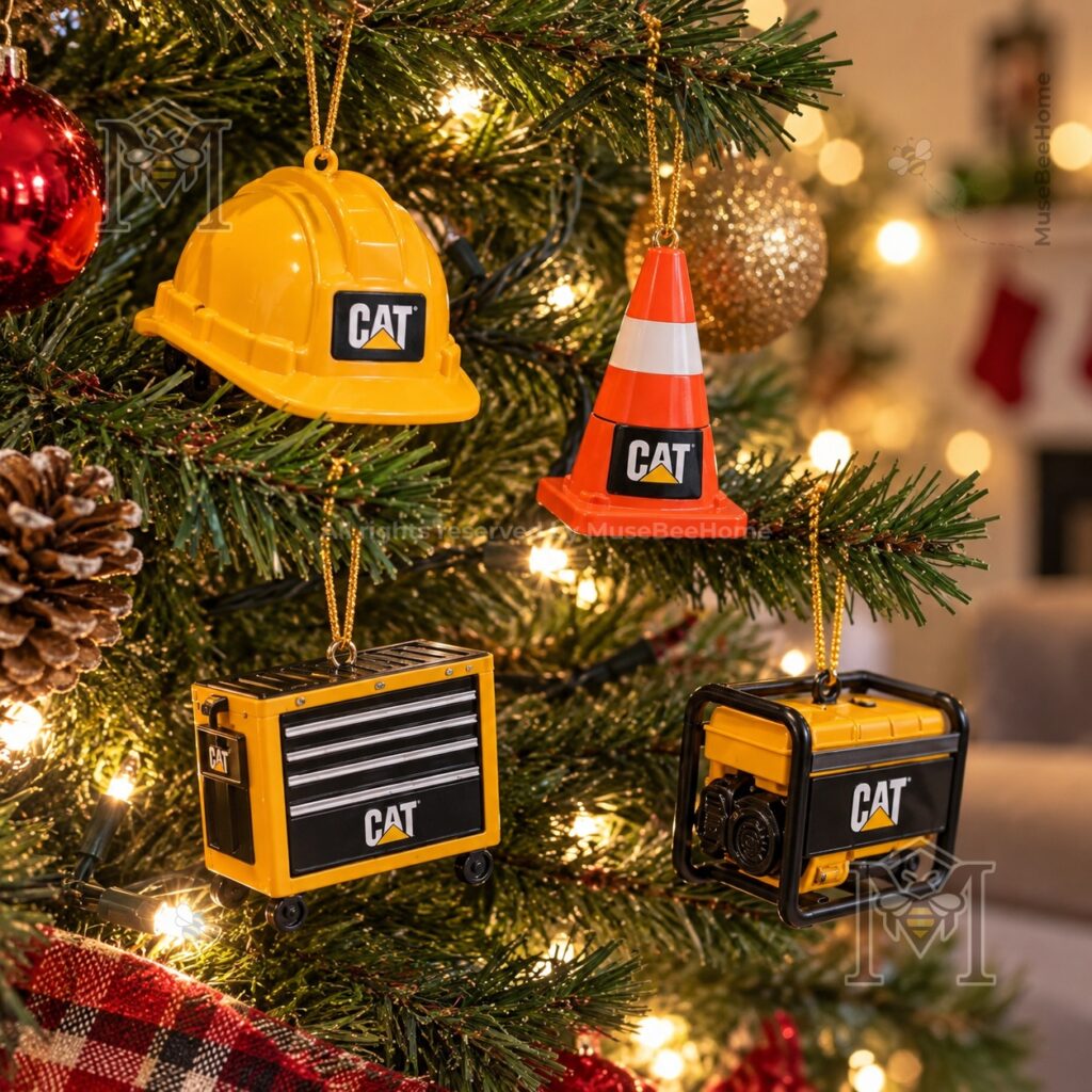 Caterpillar Advent Calendar 2026 - photo 5