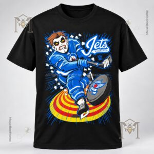 Winnipeg Jets Danhausen Crossover T-Shirt - photo 2
