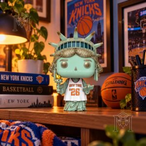 New York Knicks Statue of Liberty Funko Pop - photo 3