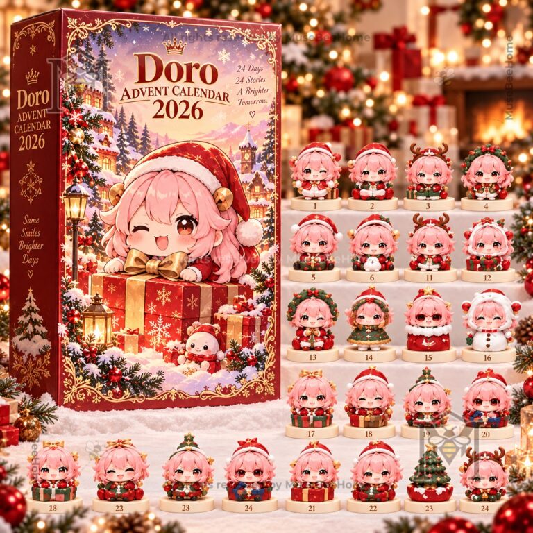 Doro 2026 Christmas Advent Calendar - photo 2