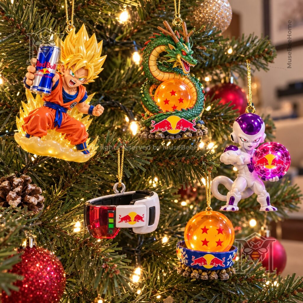 Dragon Ball Z x Red Bull Advent Calendar 2026 - photo 4