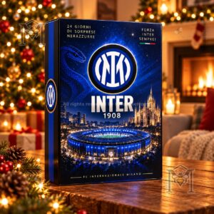 FC Internazionale Milano Advent Calendar 2026 - photo 4
