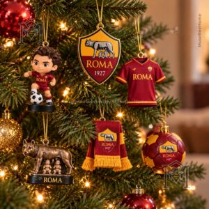 AS Roma 2026 Advent Calendar - photo 4