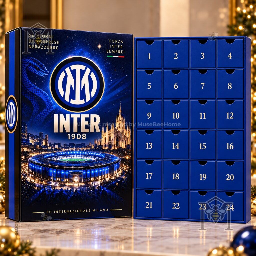 FC Internazionale Milano Advent Calendar 2026 - photo 2