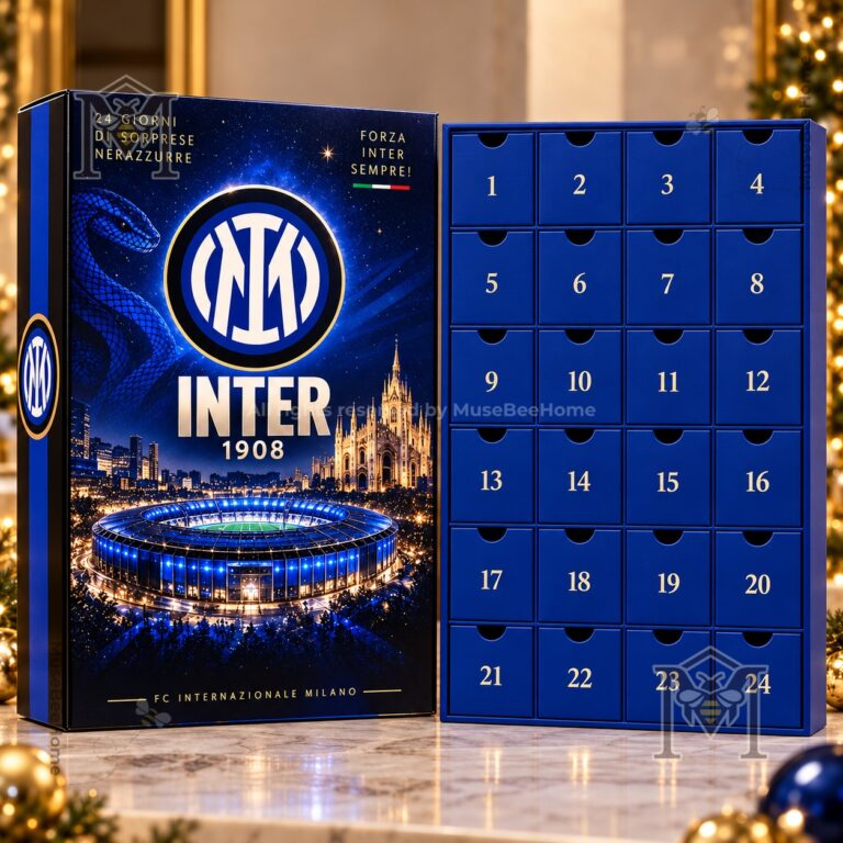 FC Internazionale Milano Advent Calendar 2026 - photo 2