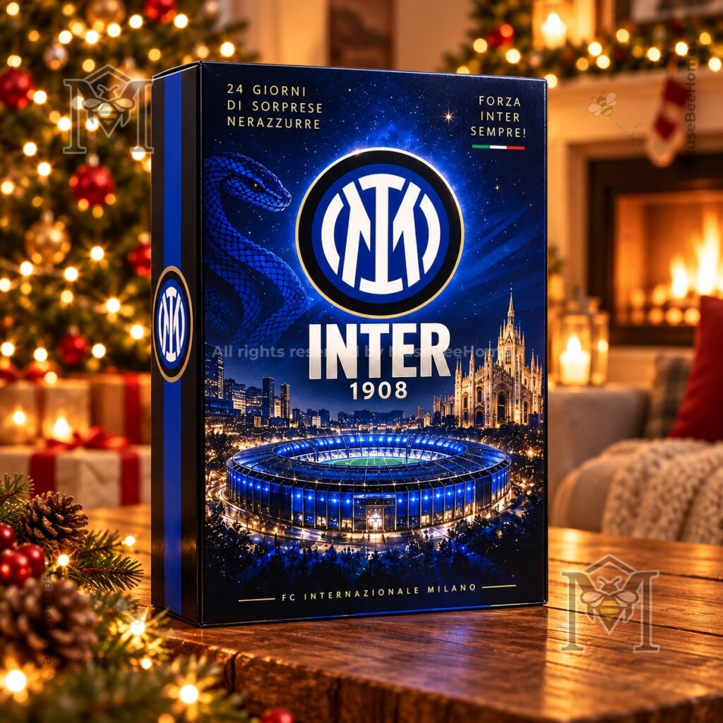 FC Internazionale Milano Advent Calendar 2026 - photo 4