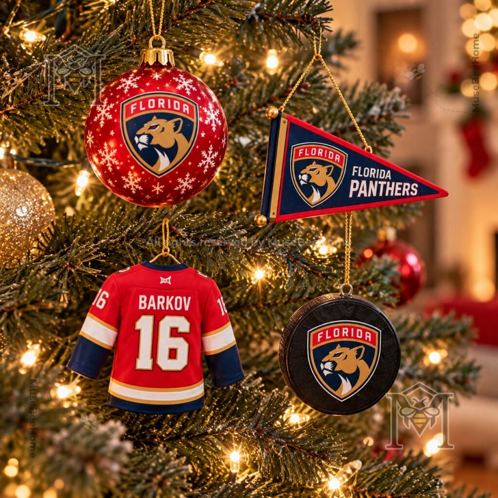 Florida Panthers Advent Calendar 2026 - photo 5