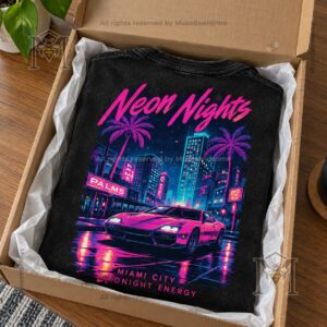 Grand Theft Auto VI Good Vibes Bigger Plans T-Shirt - photo 7