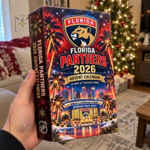 Florida Panthers Advent Calendar 2026 - photo 4