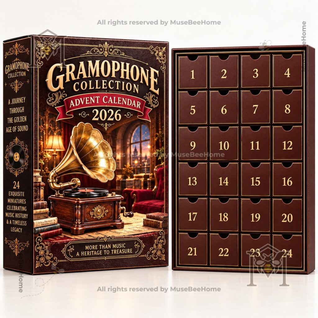 Gramophone 2026 Advent Calendar - photo 3