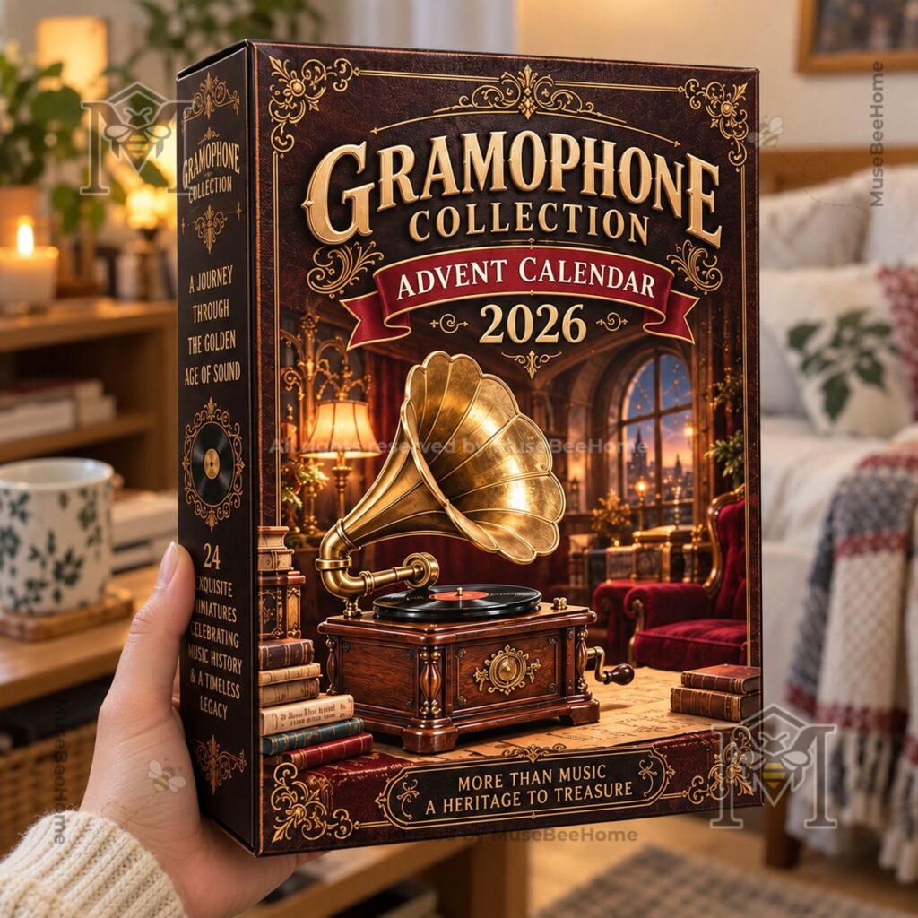 Gramophone 2026 Advent Calendar - photo 4