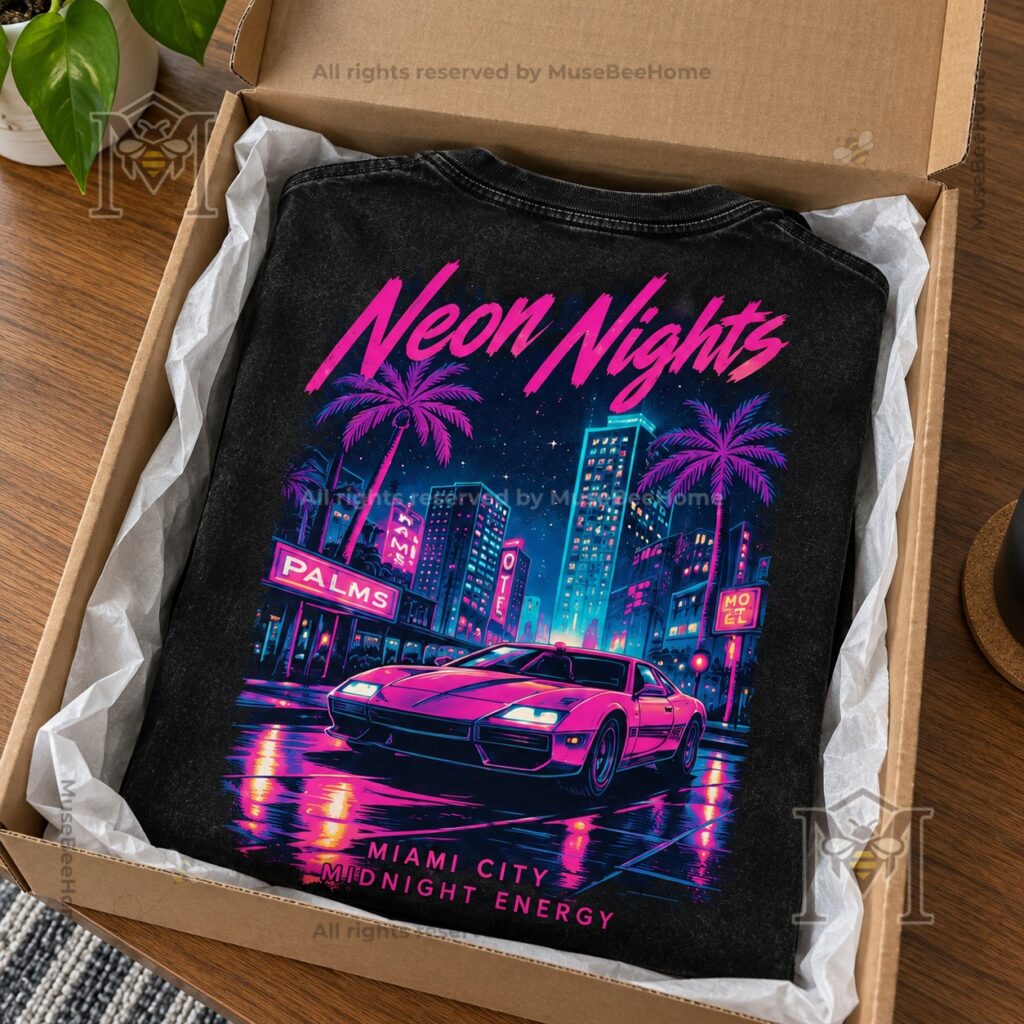 Grand Theft Auto VI Good Vibes Bigger Plans T-Shirt - photo 7