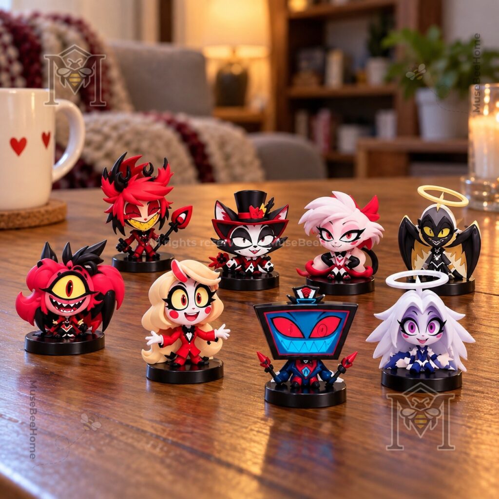 Hazbin Hotel Countdown Advent Calendar - photo 4
