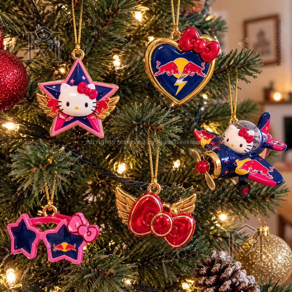 Hello Kitty x Red Bull Advent Calendar 2026 - photo 5